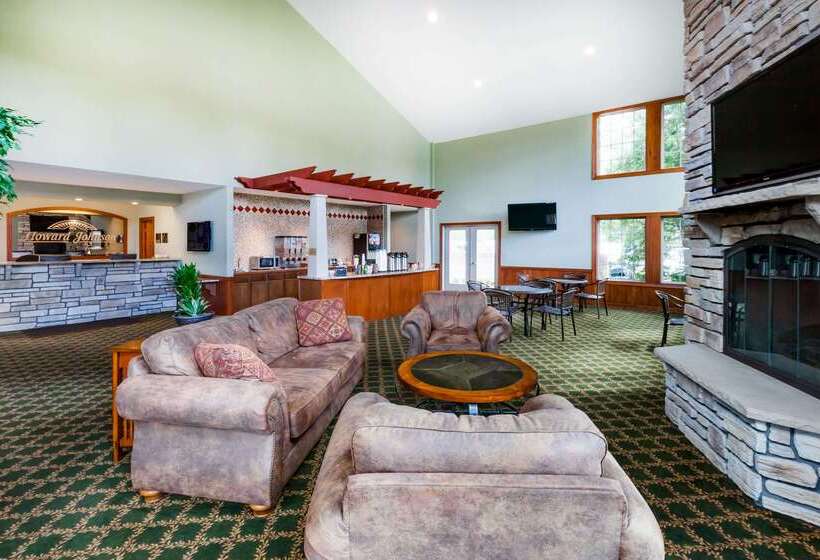 酒店 Howard Johnson By Wyndham Traverse City