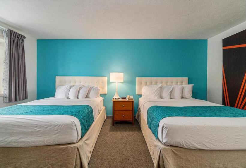 酒店 Howard Johnson By Wyndham Traverse City