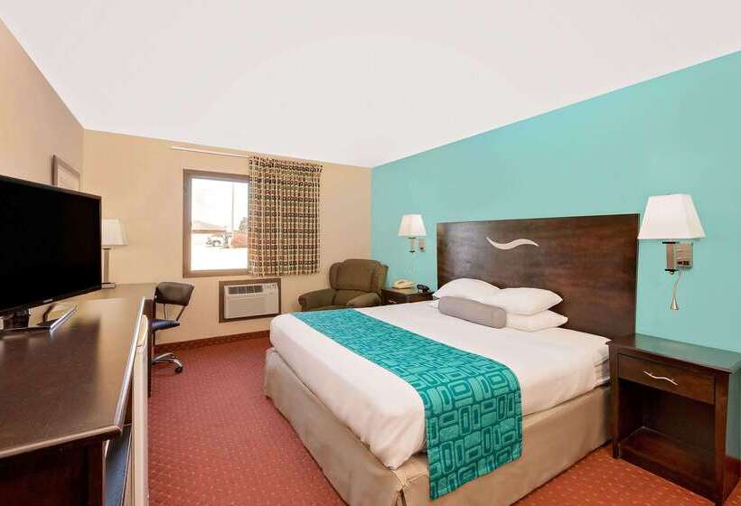 فندق Howard Johnson By Wyndham Waterloo/cedar Falls