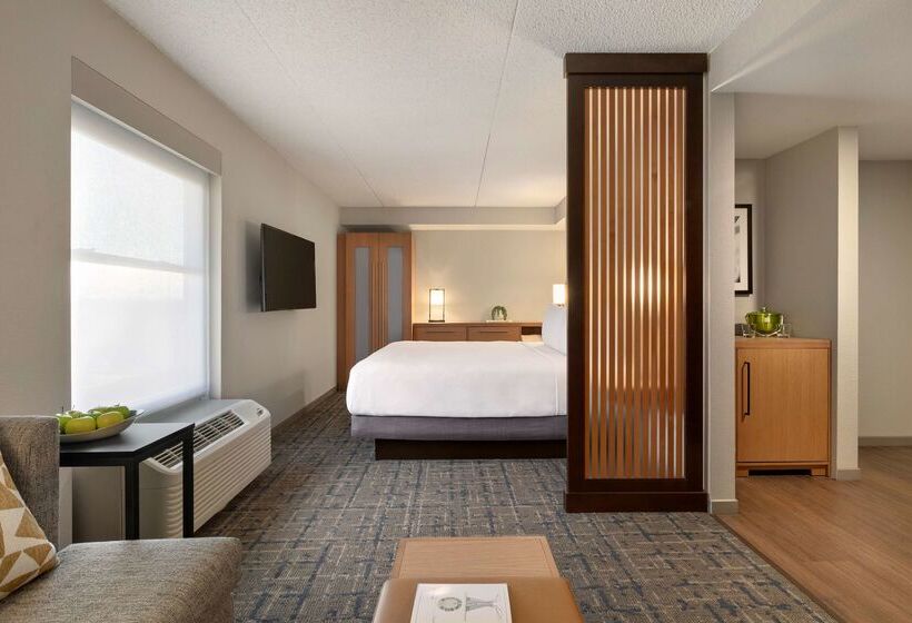 Отель Hyatt Place Tucson Central