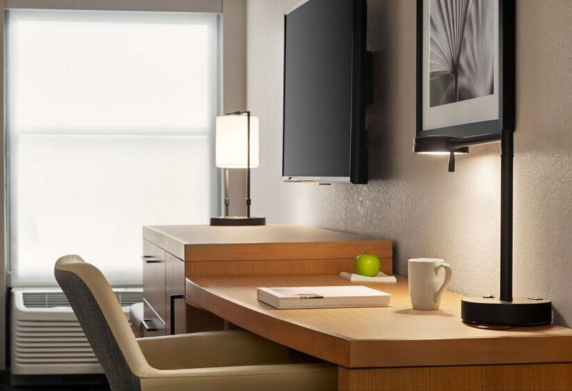 Отель Hyatt Place Tucson Central