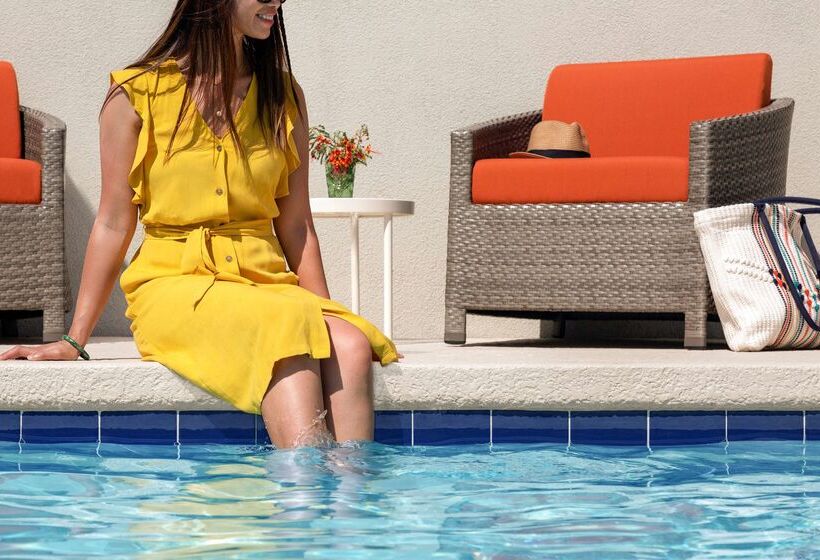 Отель Hyatt Place Tucson Central