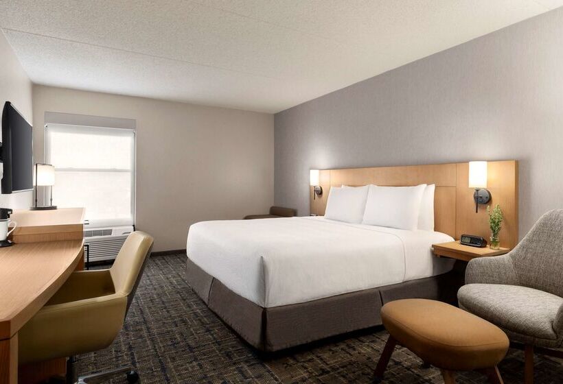 Отель Hyatt Place Tucson Central