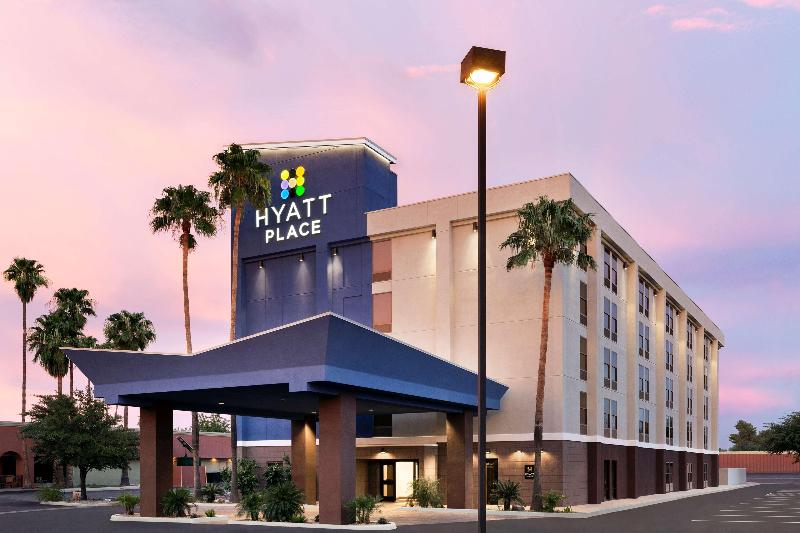 Отель Hyatt Place Tucson Central