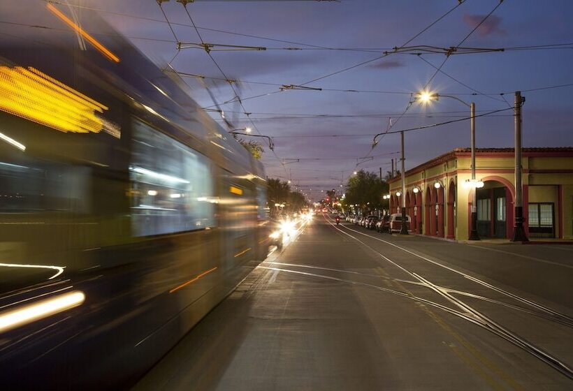 Отель Hyatt Place Tucson Central