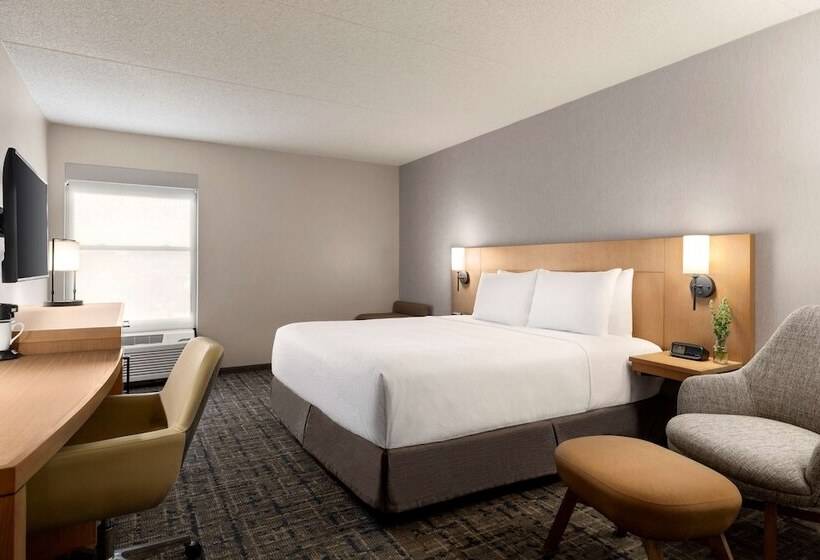Отель Hyatt Place Tucson Central