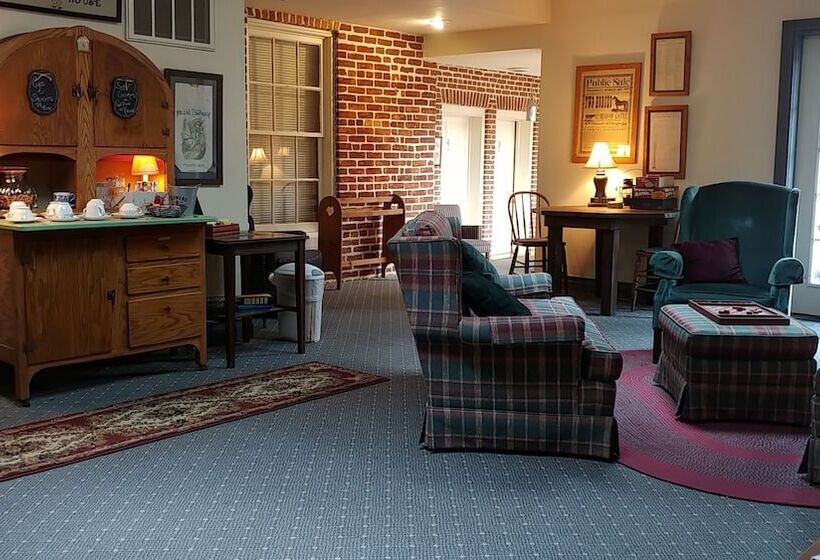 فندق Inn At Herr Ridge