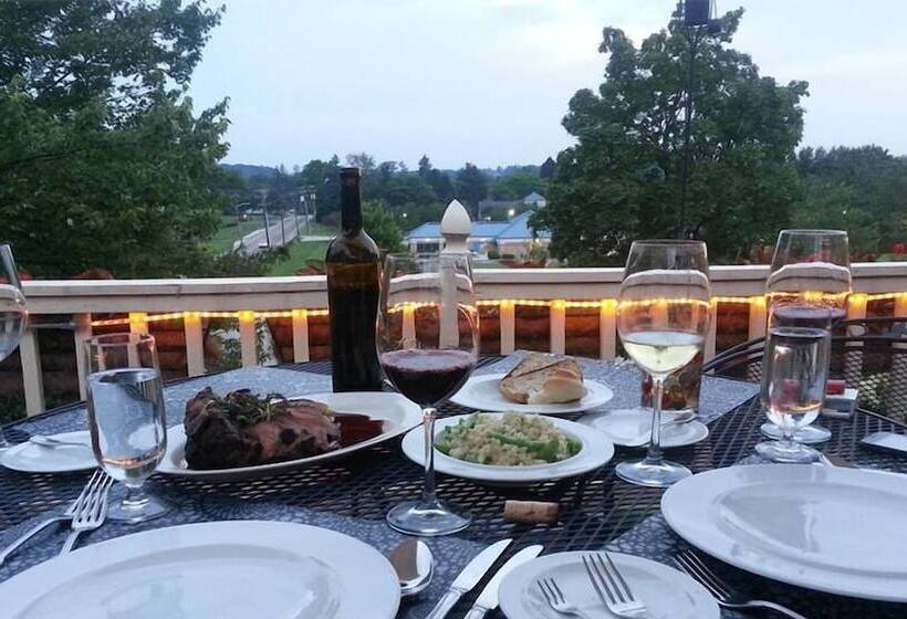 فندق Inn At Herr Ridge