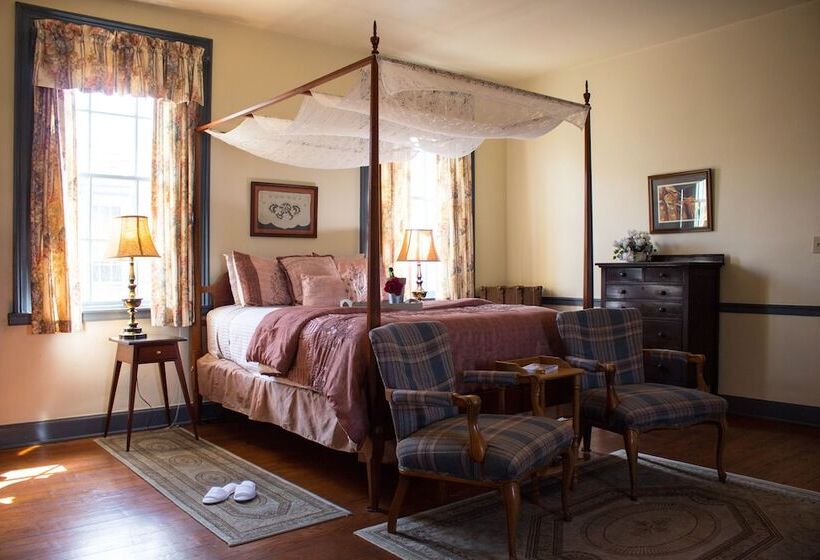 فندق Inn At Herr Ridge