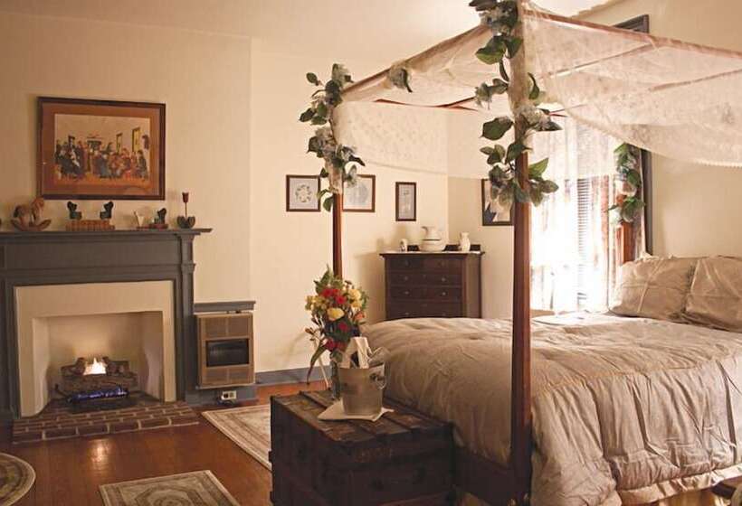 فندق Inn At Herr Ridge