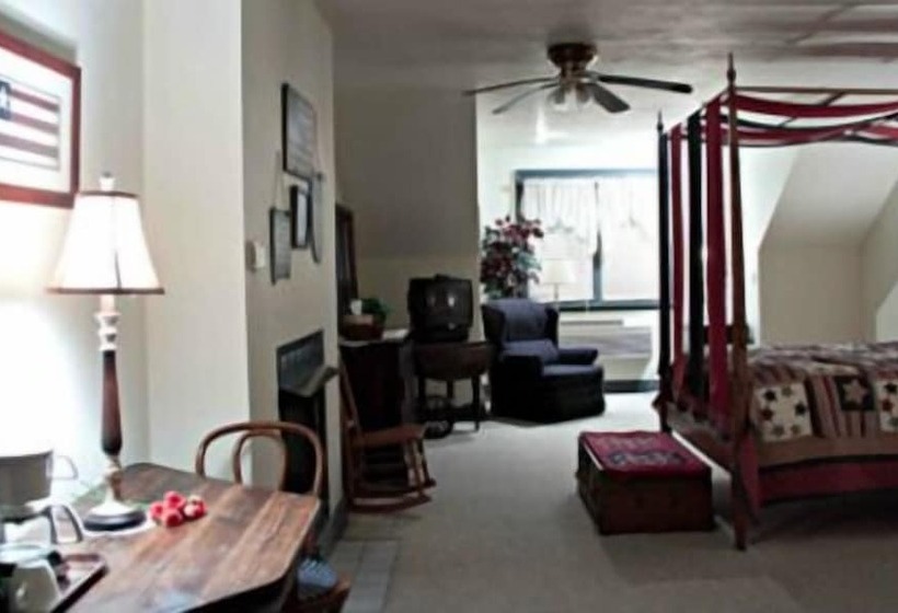 فندق Inn At Herr Ridge