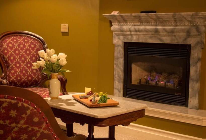 فندق Inn At Herr Ridge