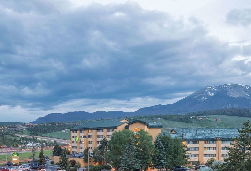 בית מלון כפרי La Quinta By Wyndham Silverthorne Summit Co