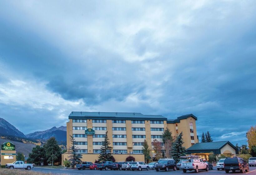 בית מלון כפרי La Quinta By Wyndham Silverthorne Summit Co