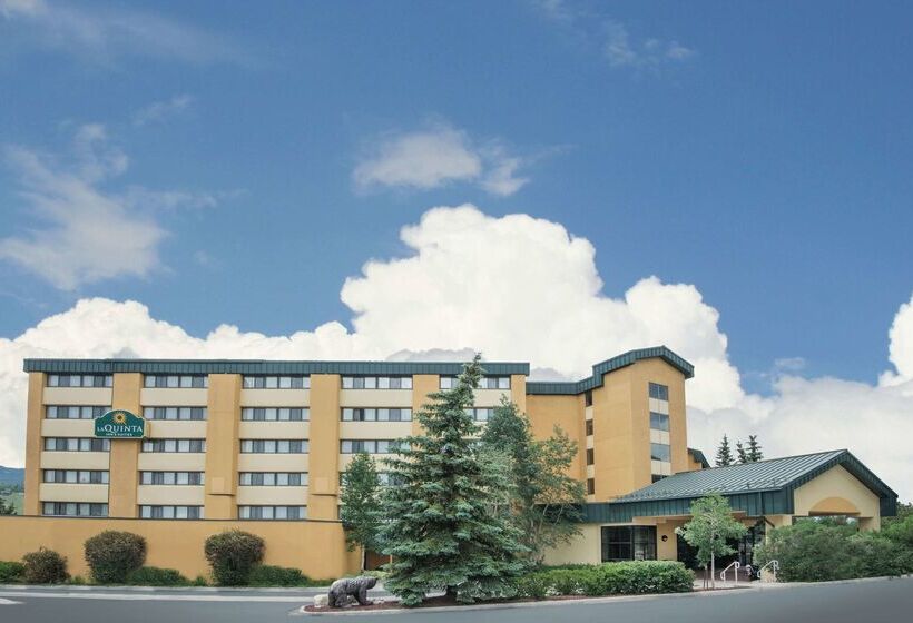 בית מלון כפרי La Quinta By Wyndham Silverthorne Summit Co