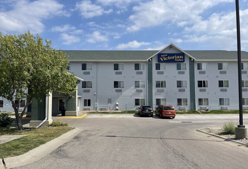 酒店 New Victorian Inn & Suites Lincoln