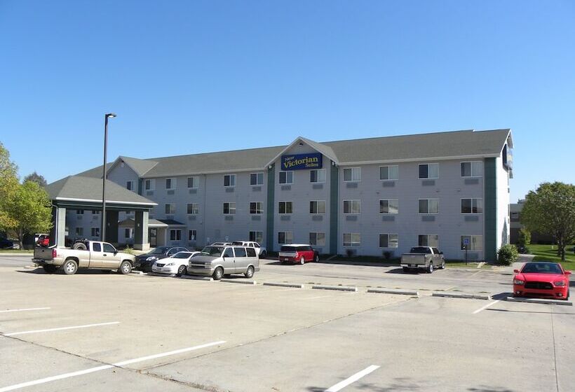 酒店 New Victorian Inn & Suites Lincoln