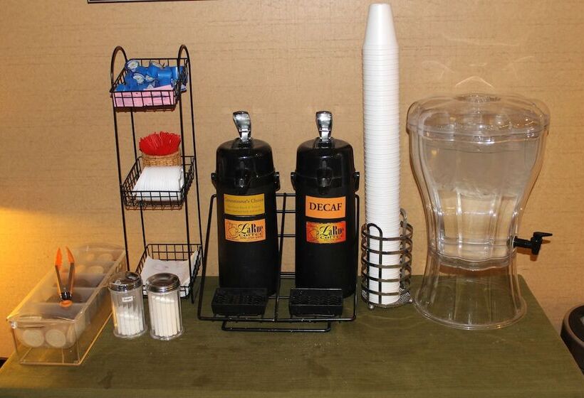 酒店 New Victorian Inn & Suites Lincoln