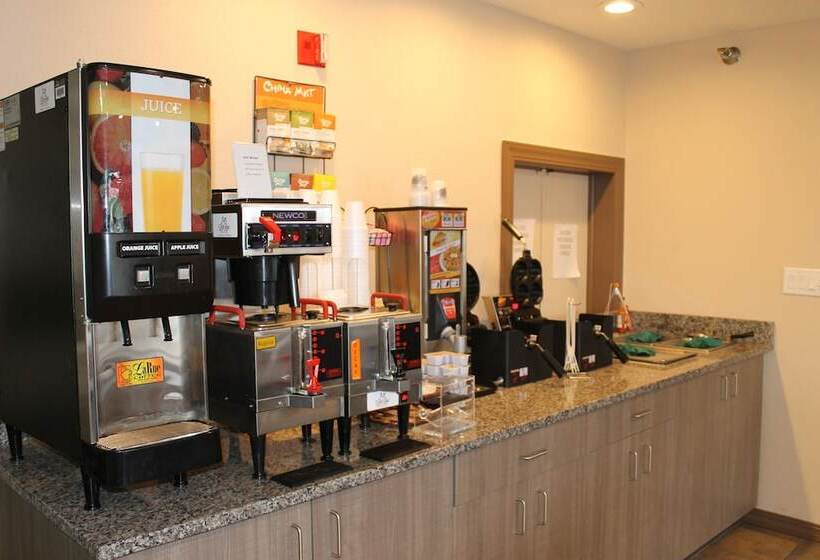 酒店 New Victorian Inn & Suites Lincoln