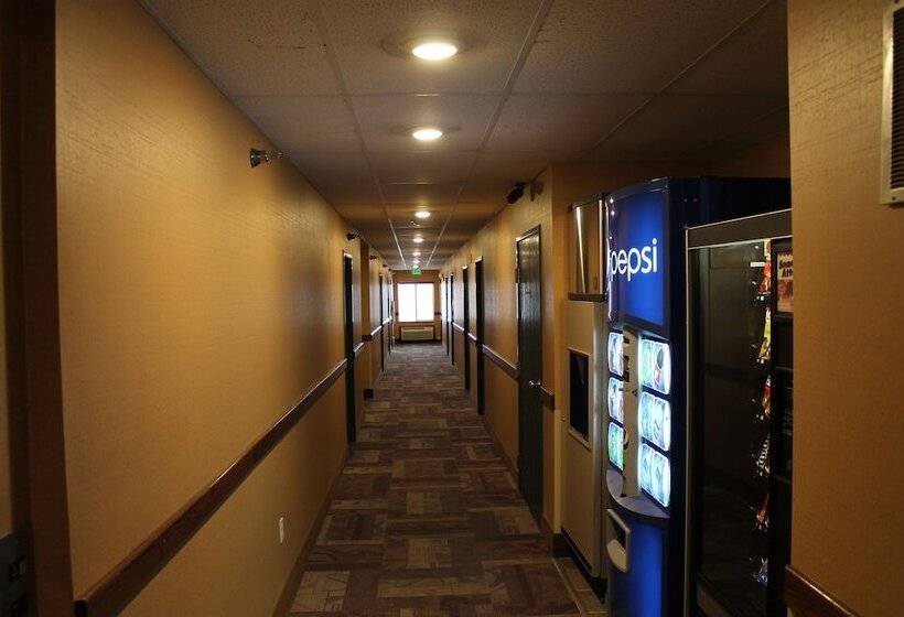 酒店 New Victorian Inn & Suites Lincoln