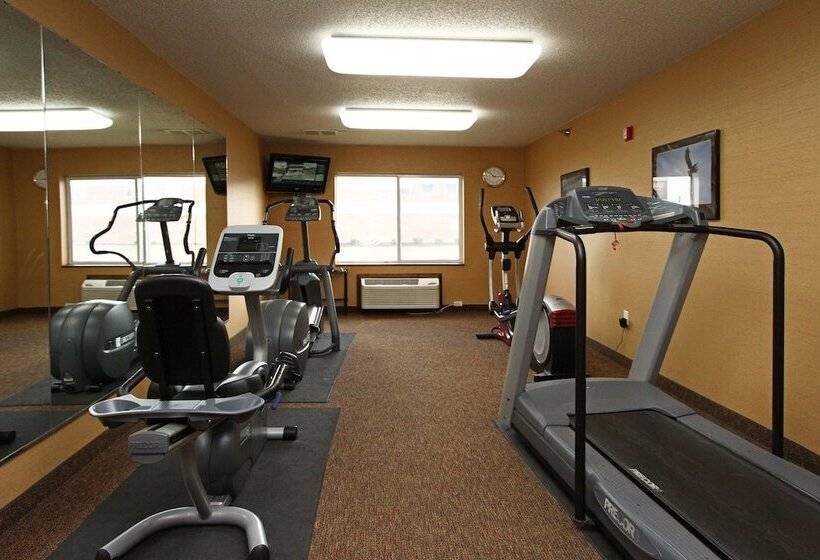 酒店 New Victorian Inn & Suites Lincoln