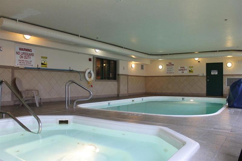 酒店 New Victorian Inn & Suites Lincoln