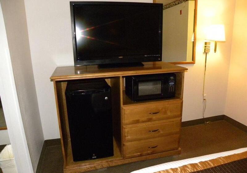 酒店 New Victorian Inn & Suites Lincoln