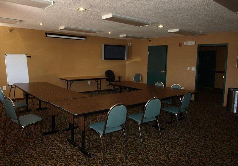 酒店 New Victorian Inn & Suites Lincoln