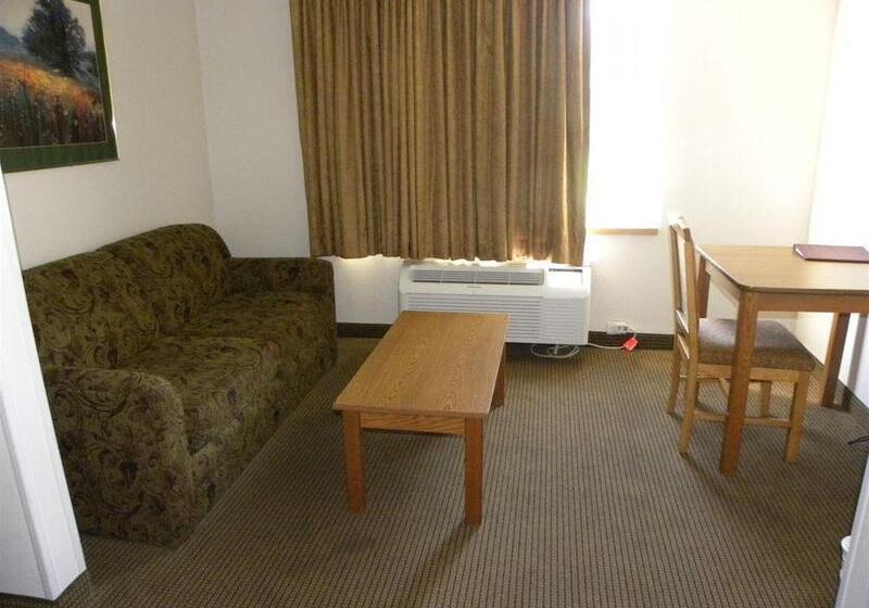 酒店 New Victorian Inn & Suites Lincoln