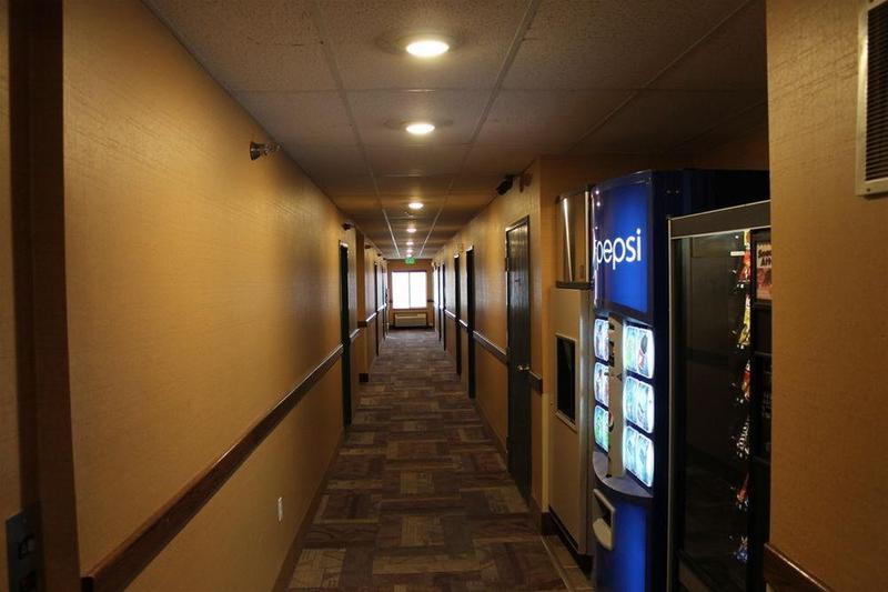 酒店 New Victorian Inn & Suites Lincoln