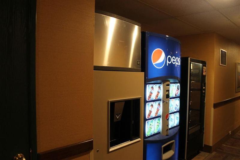 酒店 New Victorian Inn & Suites Lincoln