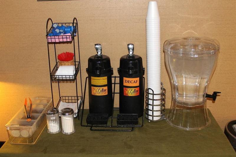 酒店 New Victorian Inn & Suites Lincoln