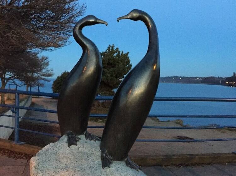 בית מלון כפרי Port Angeles Inn