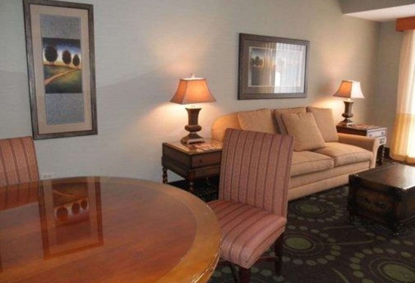 בית מלון כפרי Quality Inn Florissant   St Louis