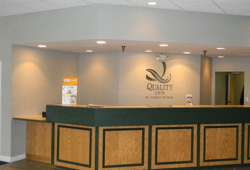 בית מלון כפרי Quality Inn Prestonsburg	