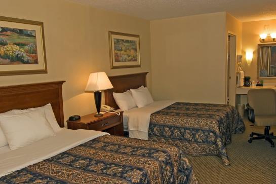 בית מלון כפרי Quality Inn Prestonsburg	