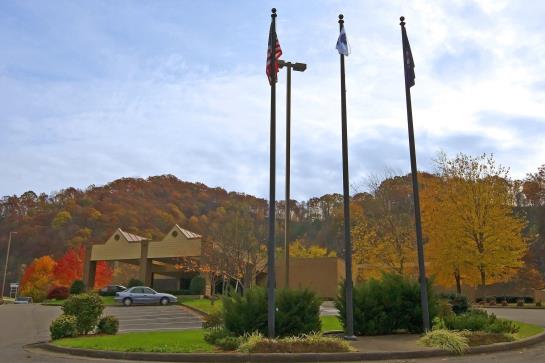 בית מלון כפרי Quality Inn Prestonsburg	