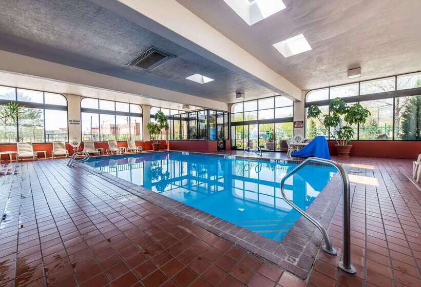 酒店 Quality Inn Colorado Springs South