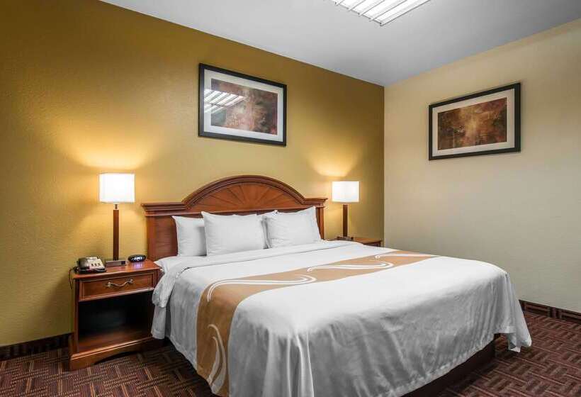 ホテル Quality Inn Colorado Springs South