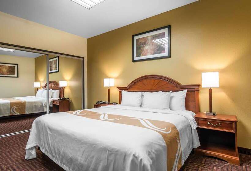 酒店 Quality Inn Colorado Springs South