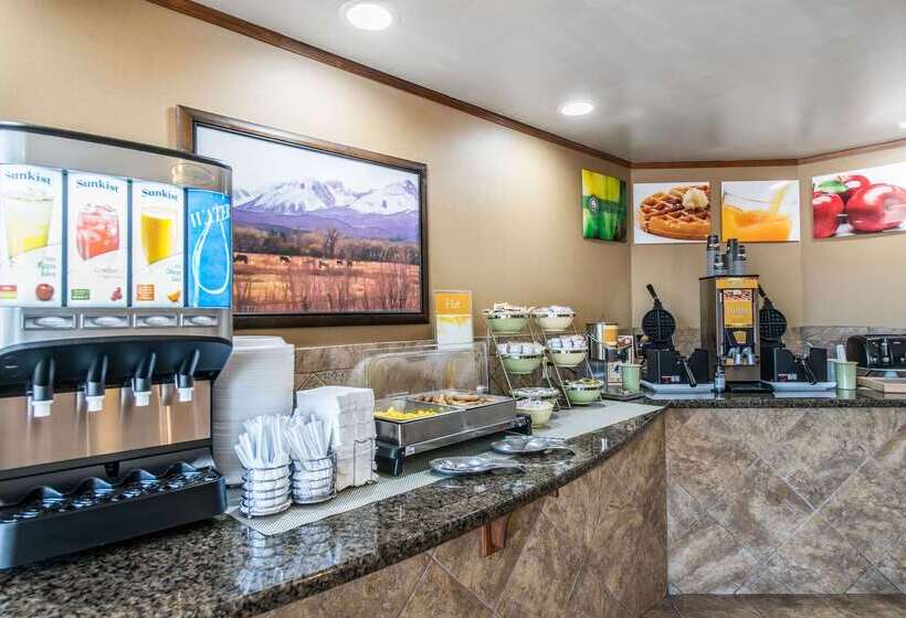 ホテル Quality Inn Colorado Springs South