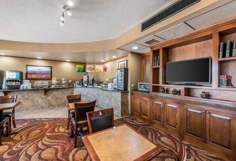 ホテル Quality Inn Colorado Springs South