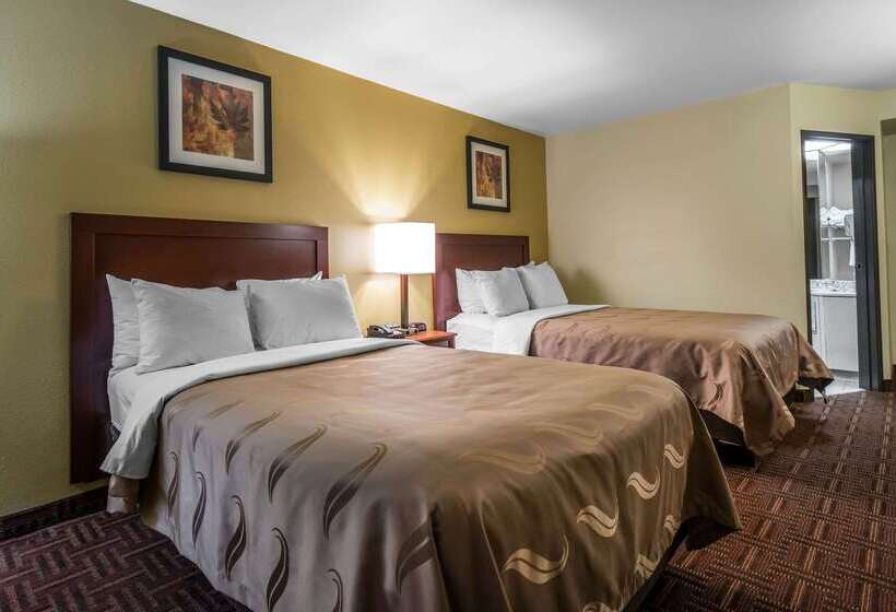 ホテル Quality Inn Colorado Springs South