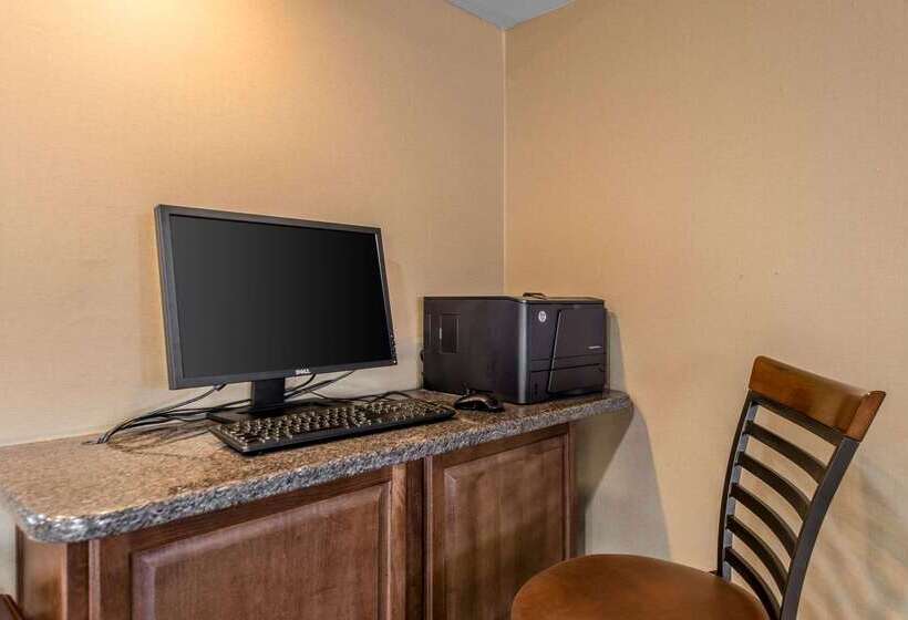 酒店 Quality Inn Colorado Springs South