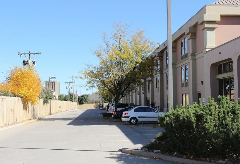 酒店 Quality Inn Colorado Springs South