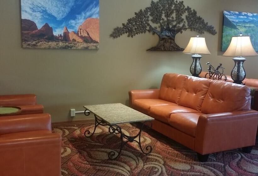 酒店 Quality Inn Colorado Springs South