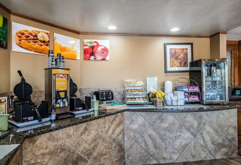 ホテル Quality Inn Colorado Springs South