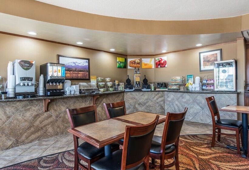 ホテル Quality Inn Colorado Springs South