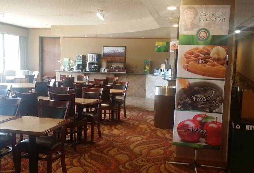 Отель Quality Inn Colorado Springs South