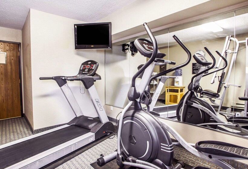 בית מלון כפרי Quality Inn & Suites Ankenydes Moines